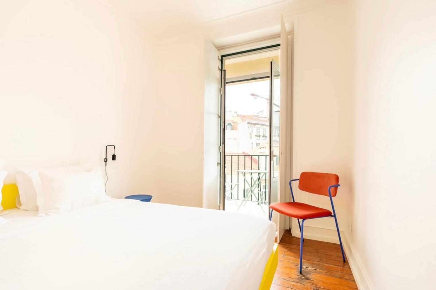 Saturdays Hostel Lisbon Exterior photo